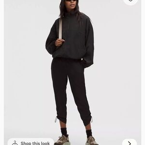 Lululemon Dance Studio Mid Rise Crop Pant